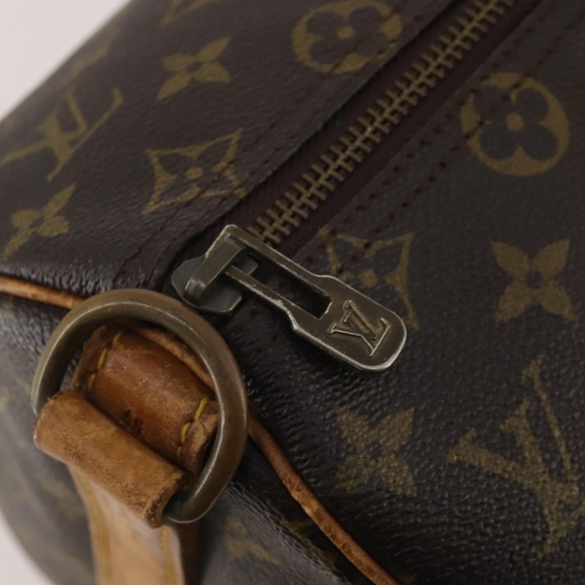 Monogram Keepall Bandouliere 45 Boston Bag