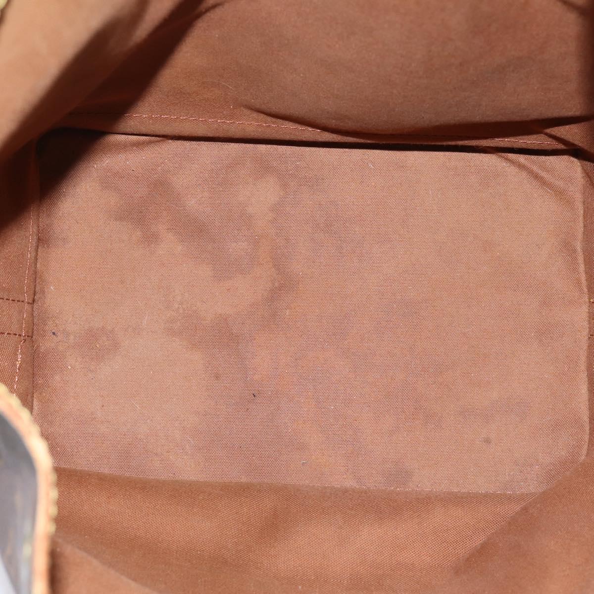 Monogram Noe Shoulder Bag