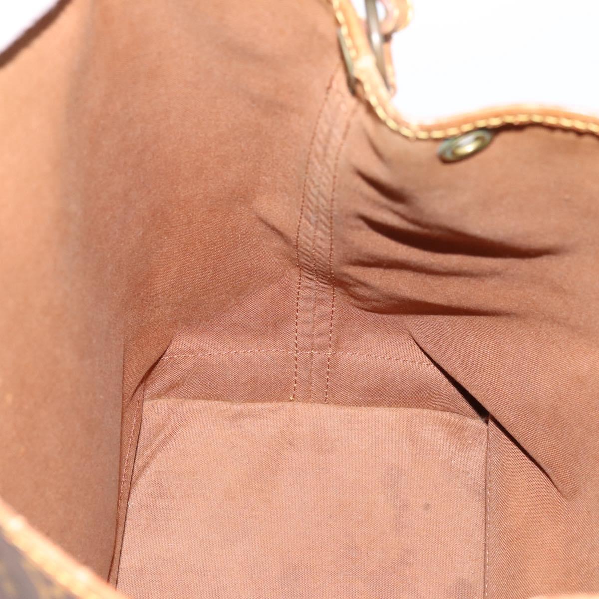 Monogram Noe Shoulder Bag