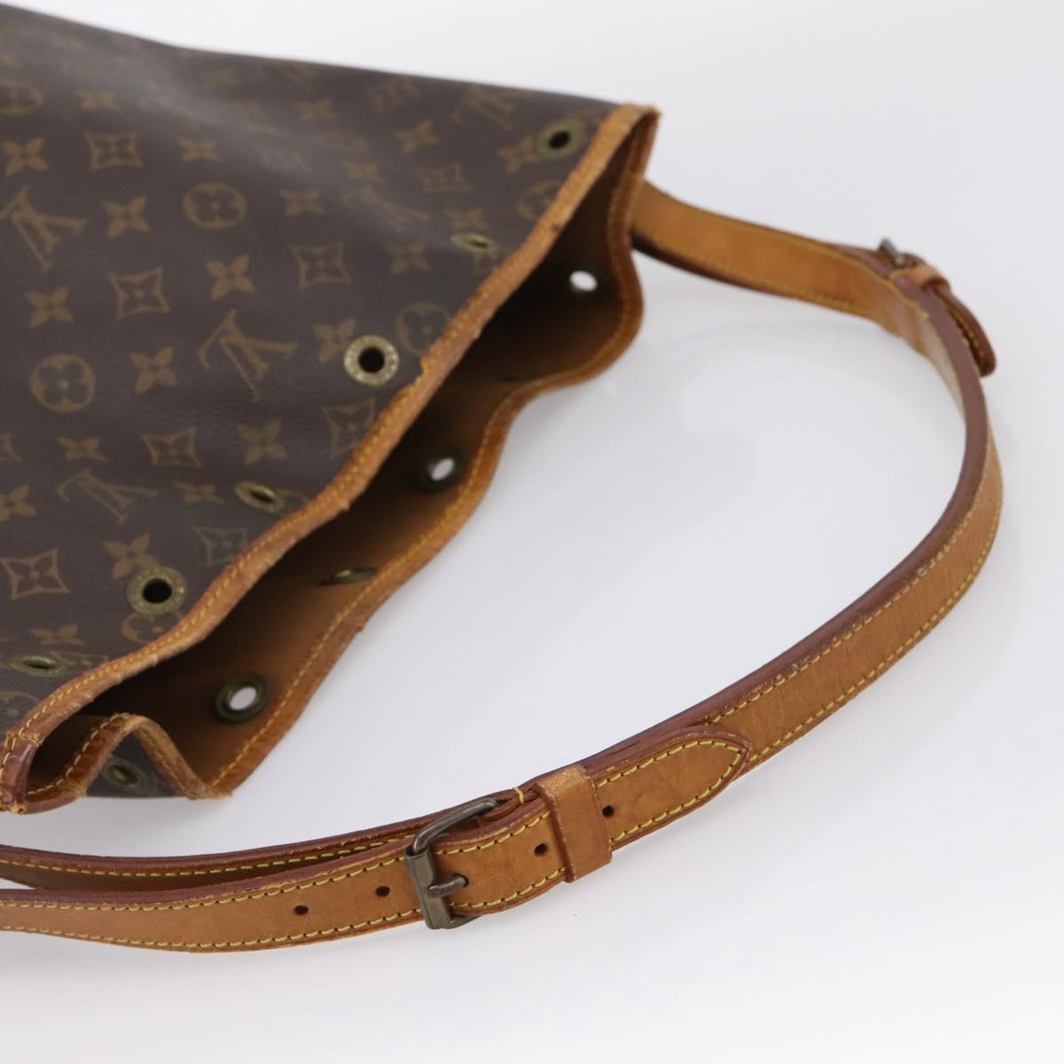 Monogram Noe Shoulder Bag