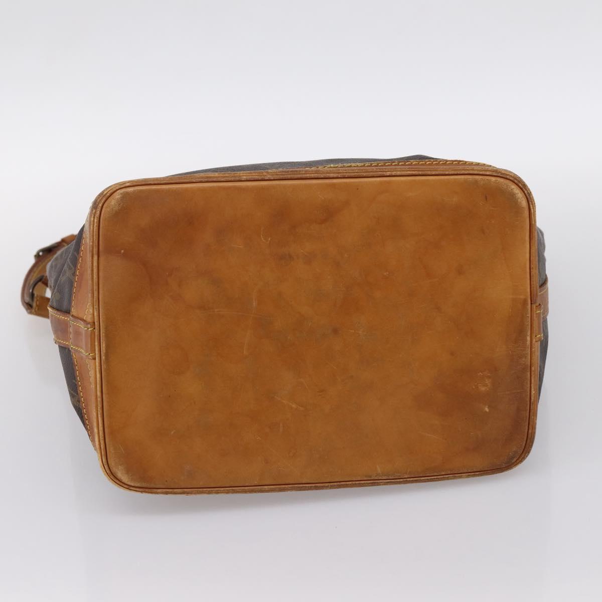 Monogram Noe Shoulder Bag