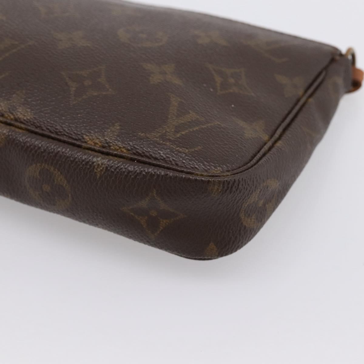 Monogram Pochette Accessoires Pouch