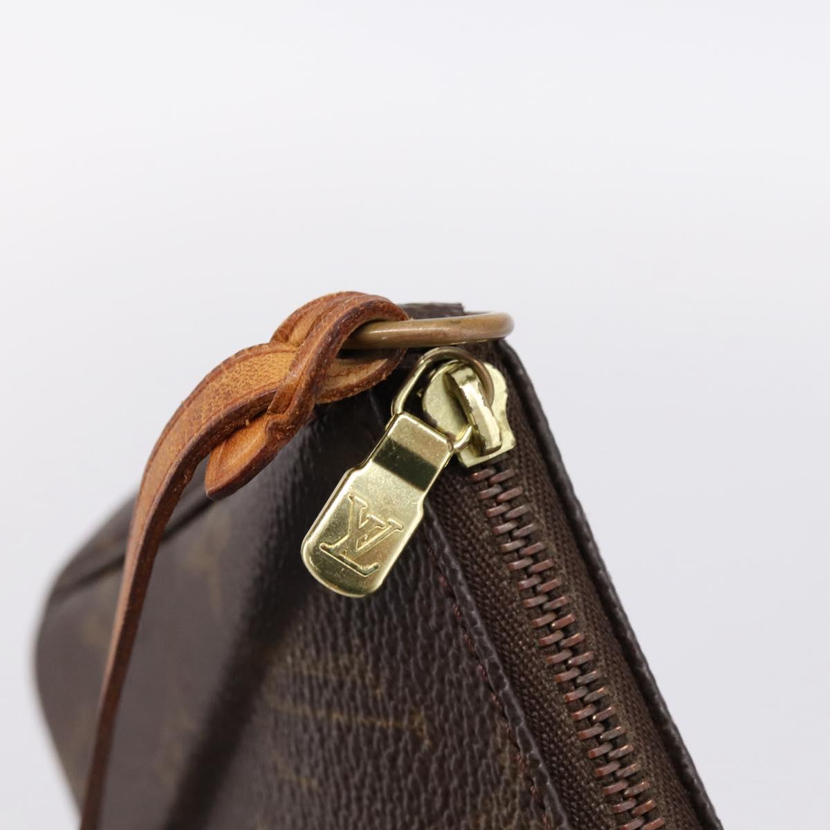 Monogram Pochette Accessoires Pouch