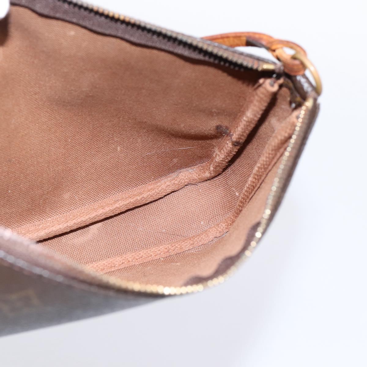 Monogram Pochette Accessoires Pouch