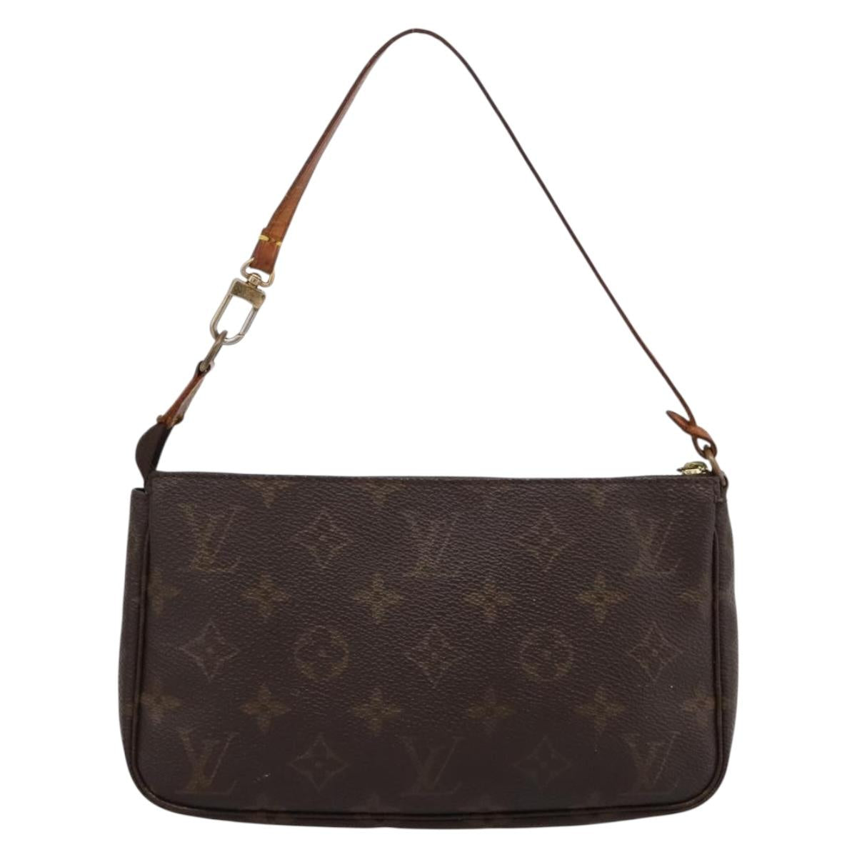 Monogram Pochette Accessoires Pouch