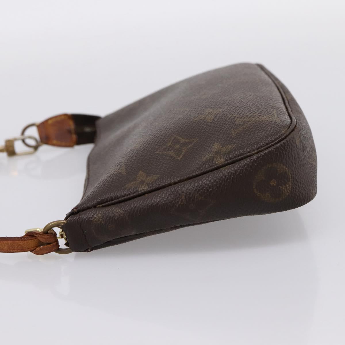 Monogram Pochette Accessoires Pouch