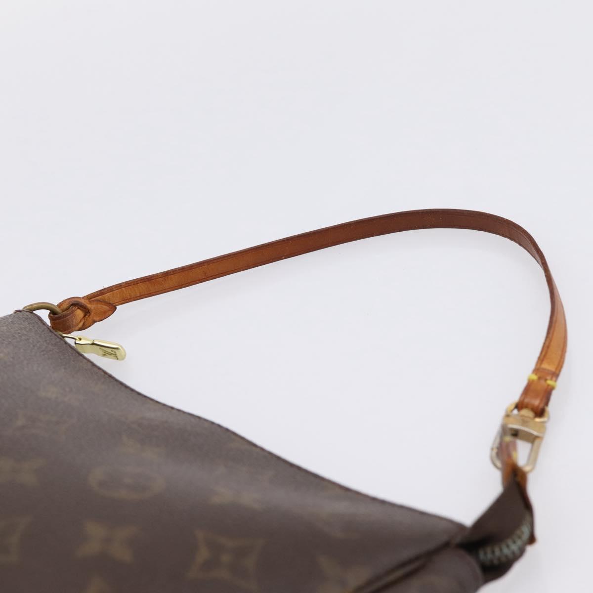 Monogram Pochette Accessoires Pouch