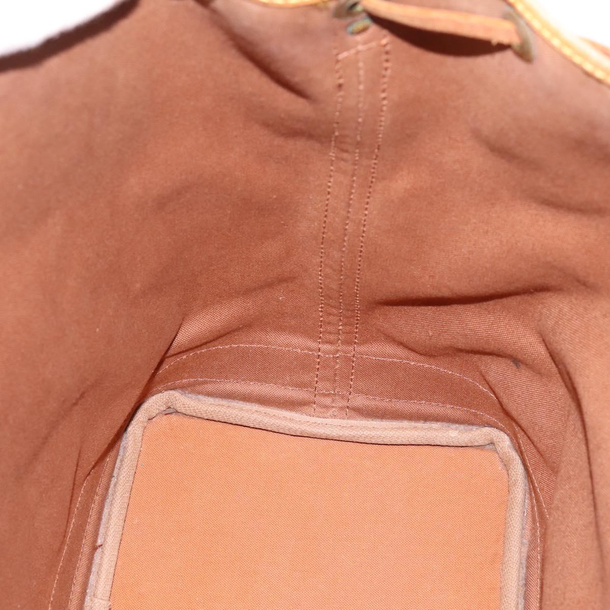 Monogram Noe Shoulder Bag