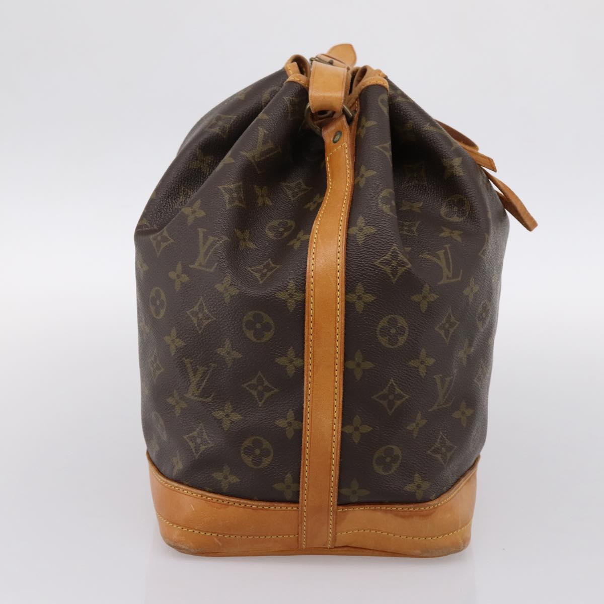 Monogram Noe Shoulder Bag