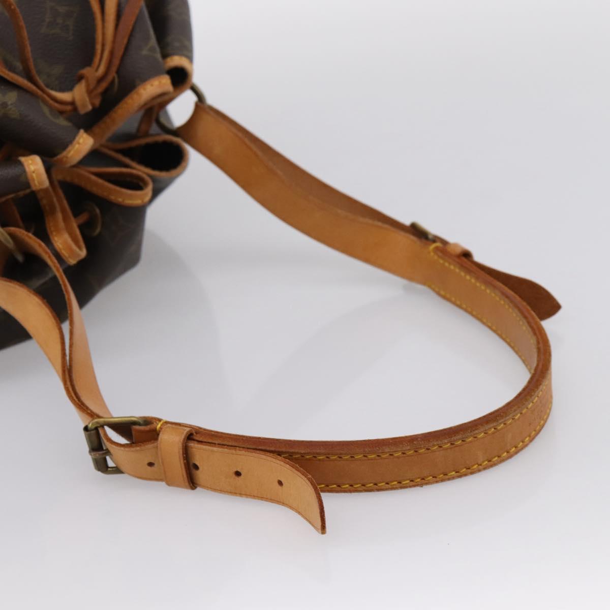 Monogram Noe Shoulder Bag