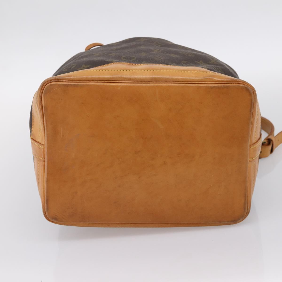 Monogram Noe Shoulder Bag