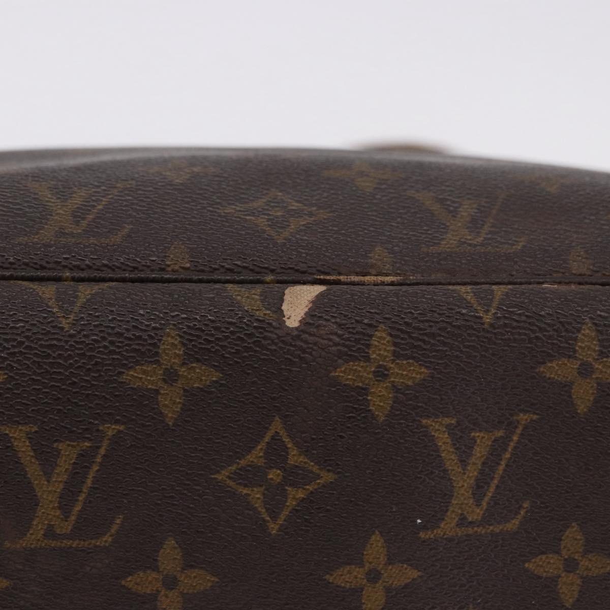 Monogram Neverfull MM Tote Bag