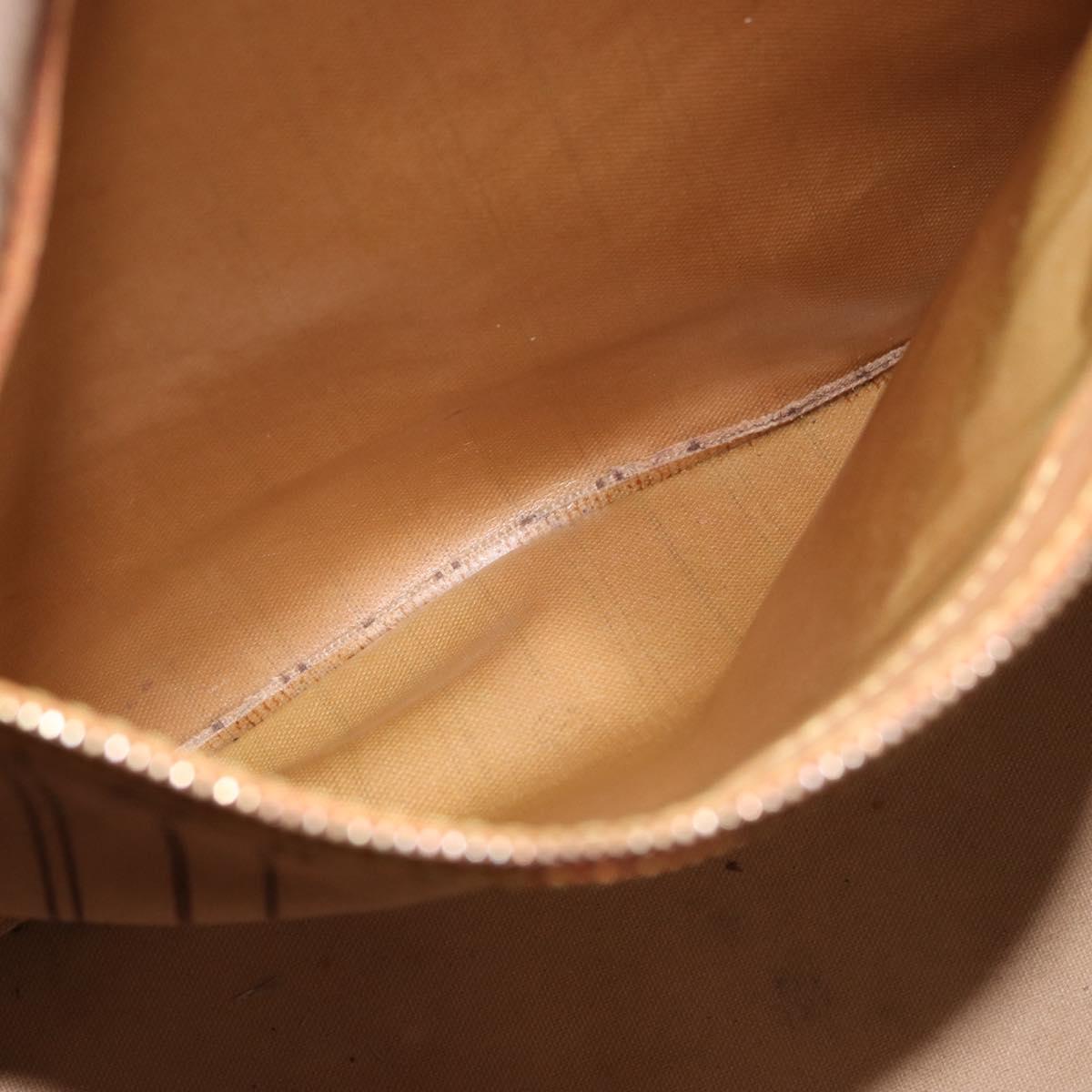 Monogram Neverfull MM Tote Bag