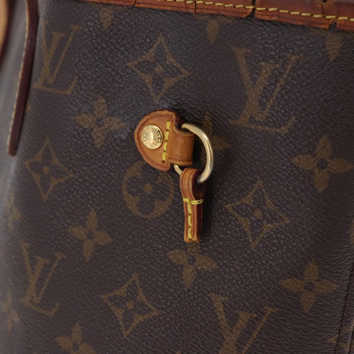 Monogram Neverfull MM Tote Bag