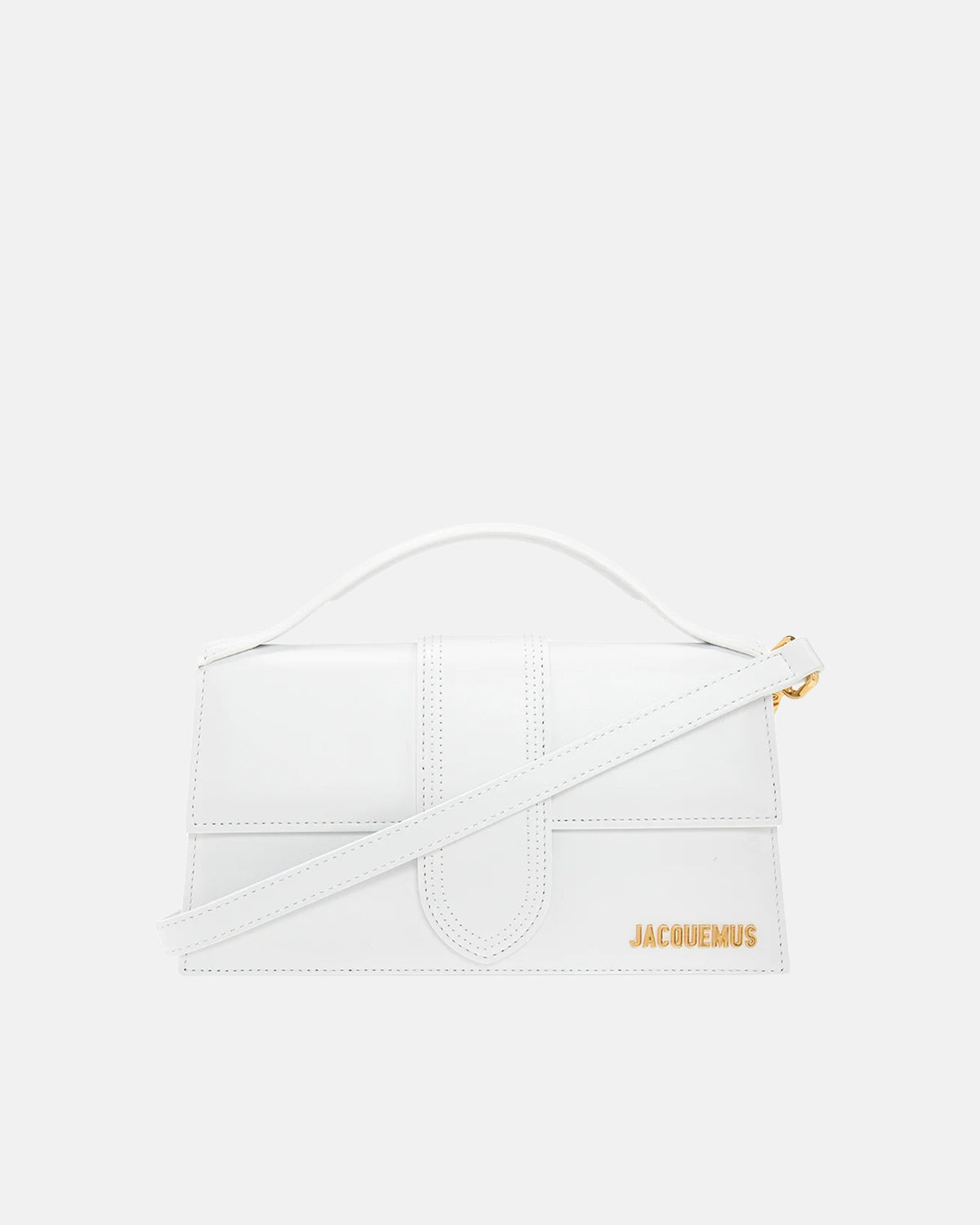 Le Grand Bambino Bag White