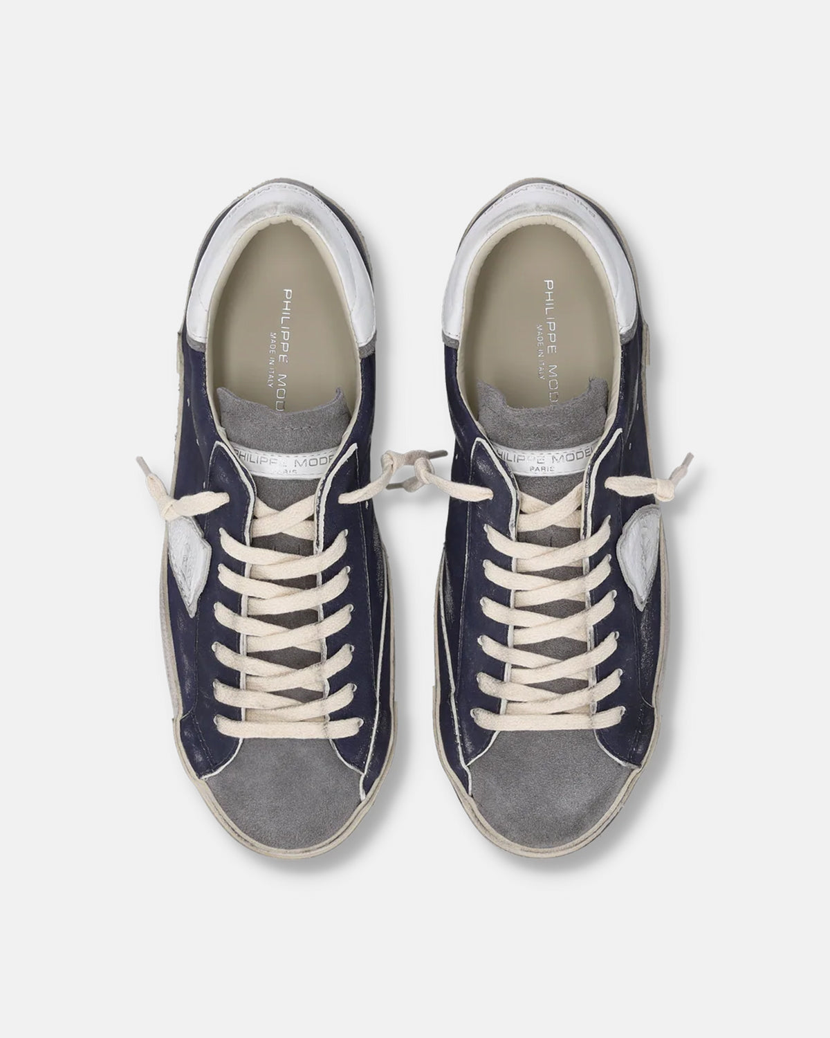 Men's Prsx Calfskin Blue