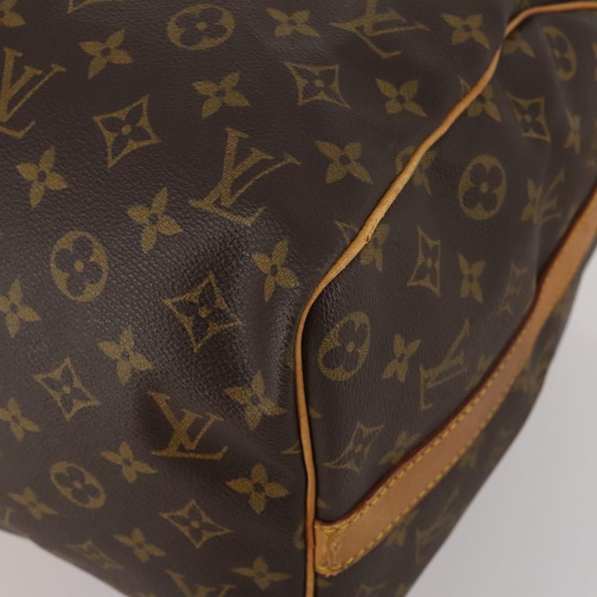 Monogram Keepall Bandouliere 45 Boston Bag