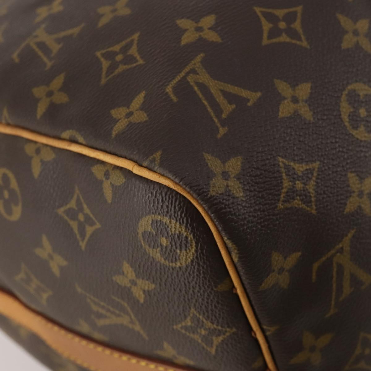Monogram Keepall Bandouliere 45 Boston Bag