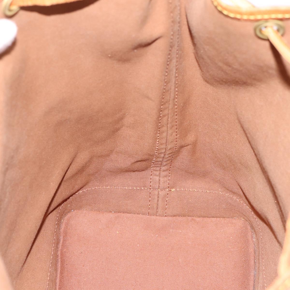 Monogram Noe Shoulder Bag