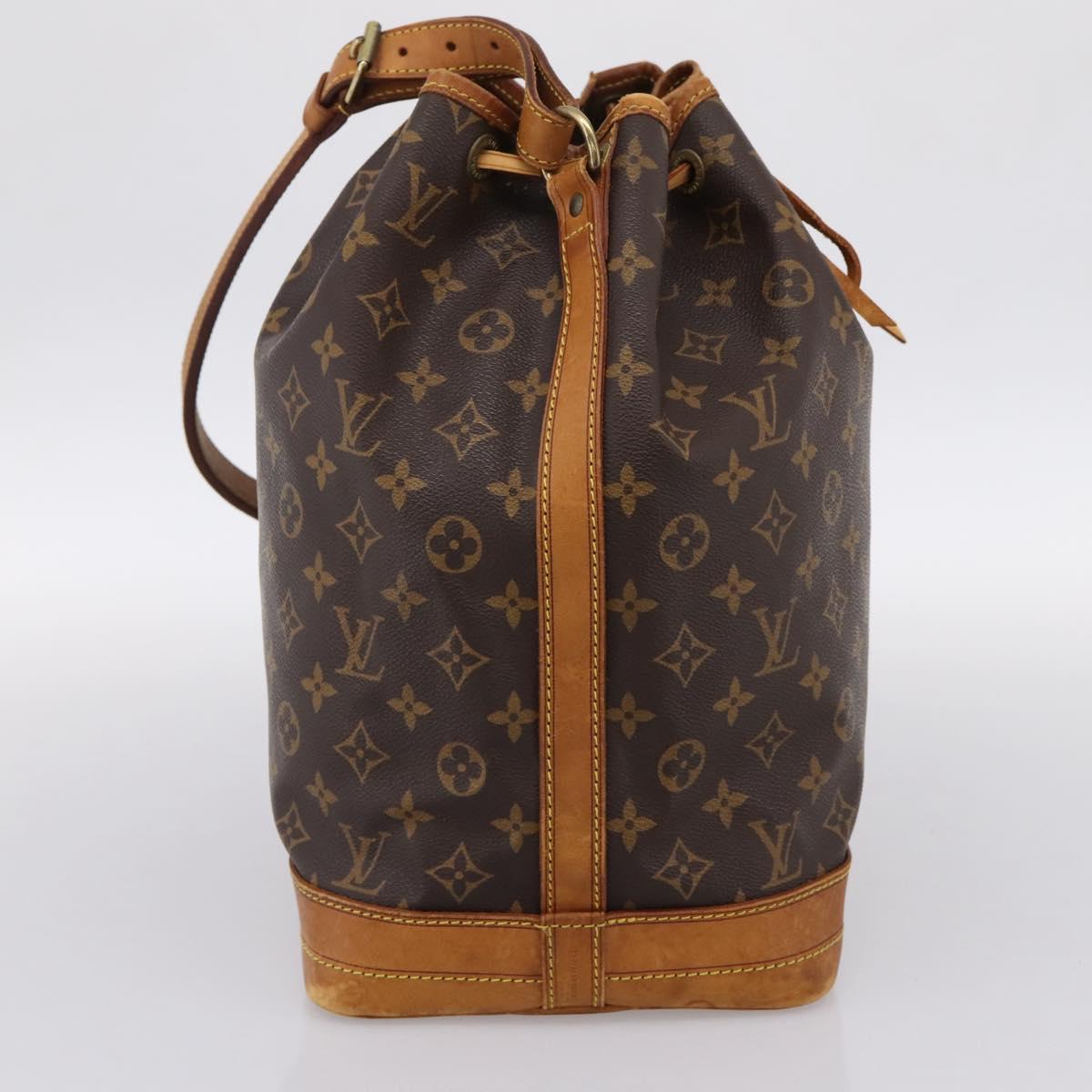 Monogram Noe Shoulder Bag