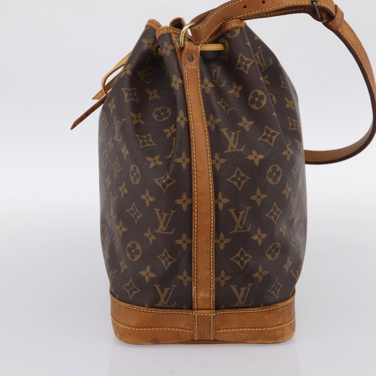 Monogram Noe Shoulder Bag