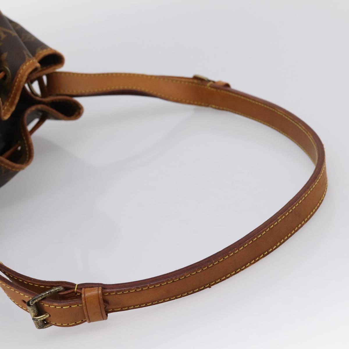Monogram Noe Shoulder Bag