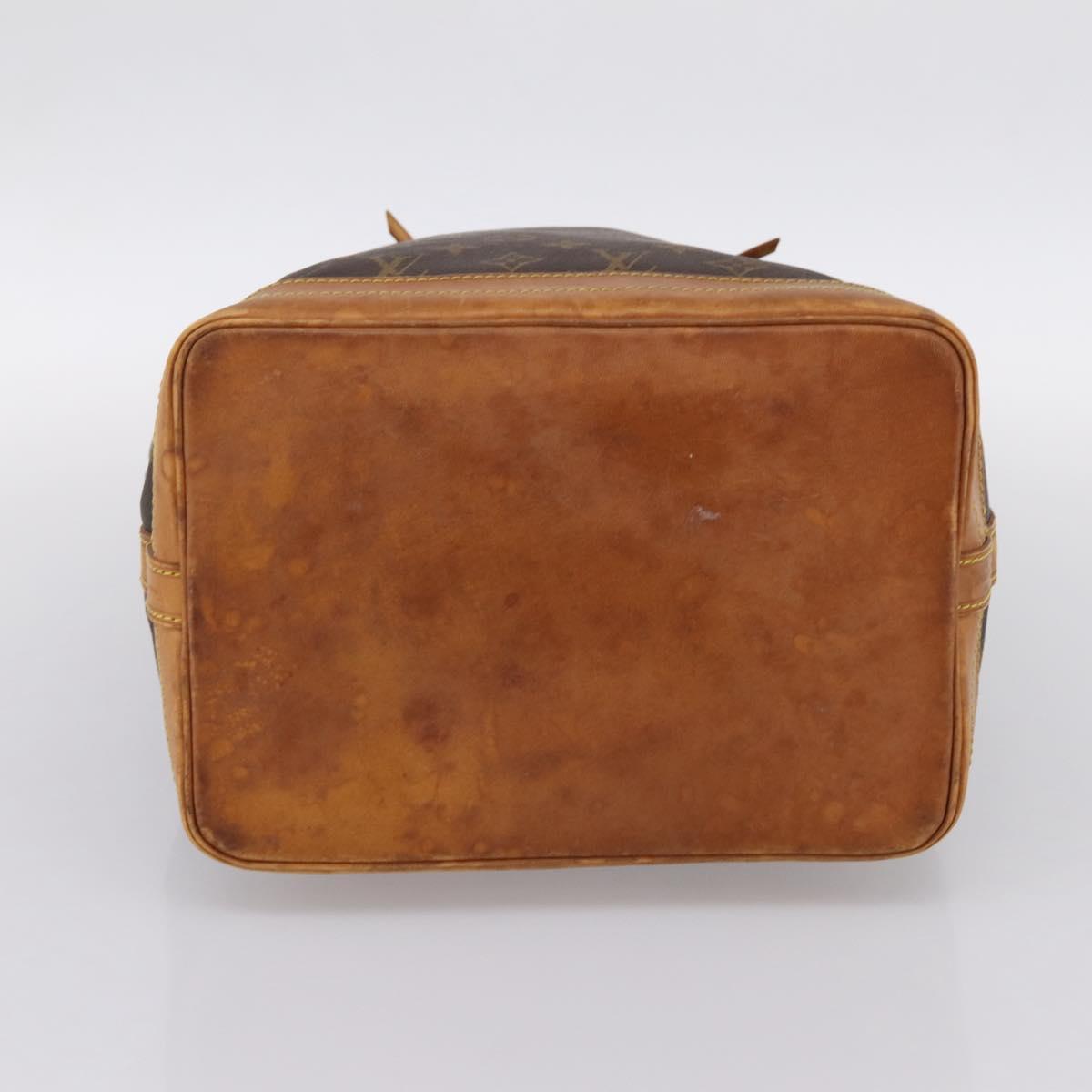Monogram Noe Shoulder Bag