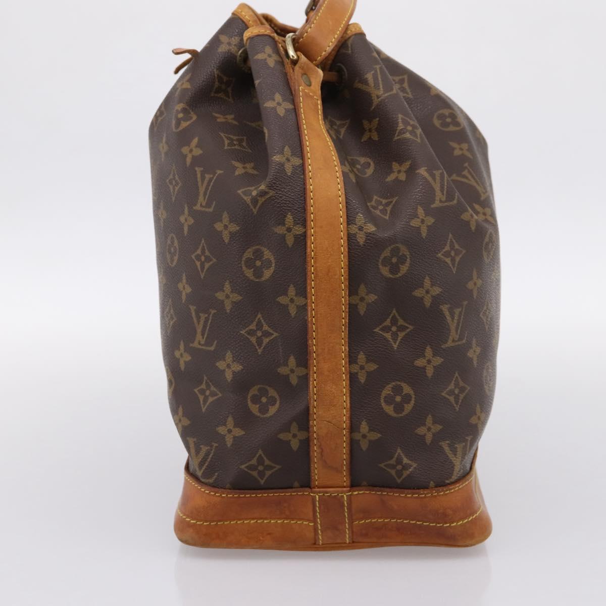 Monogram Noe Shoulder Bag