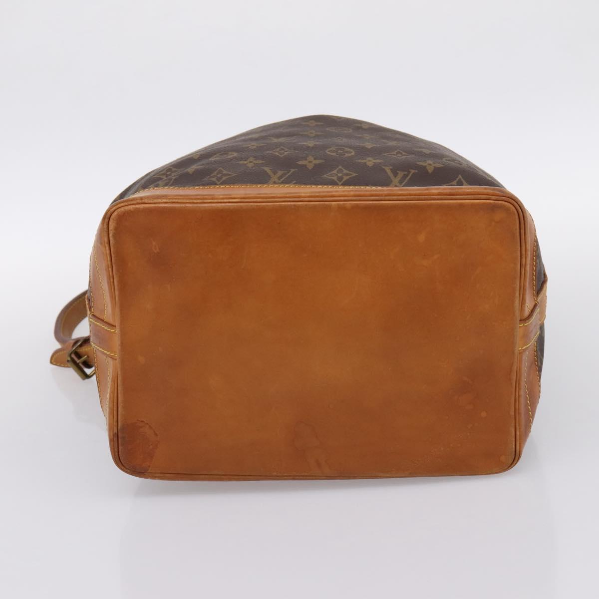 Monogram Noe Shoulder Bag