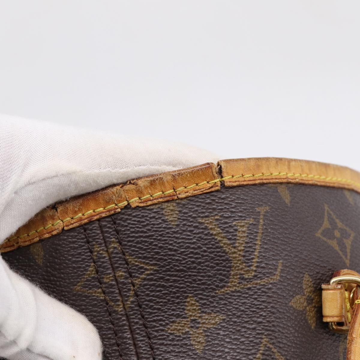 Monogram Neverfull MM Tote Bag
