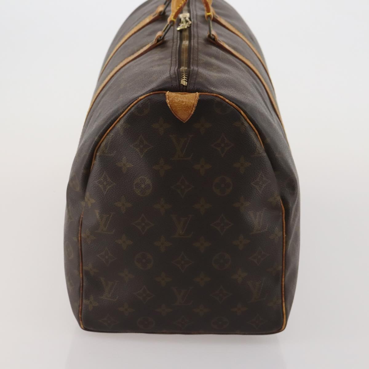 Monogram Keepall 50 Boston Bag