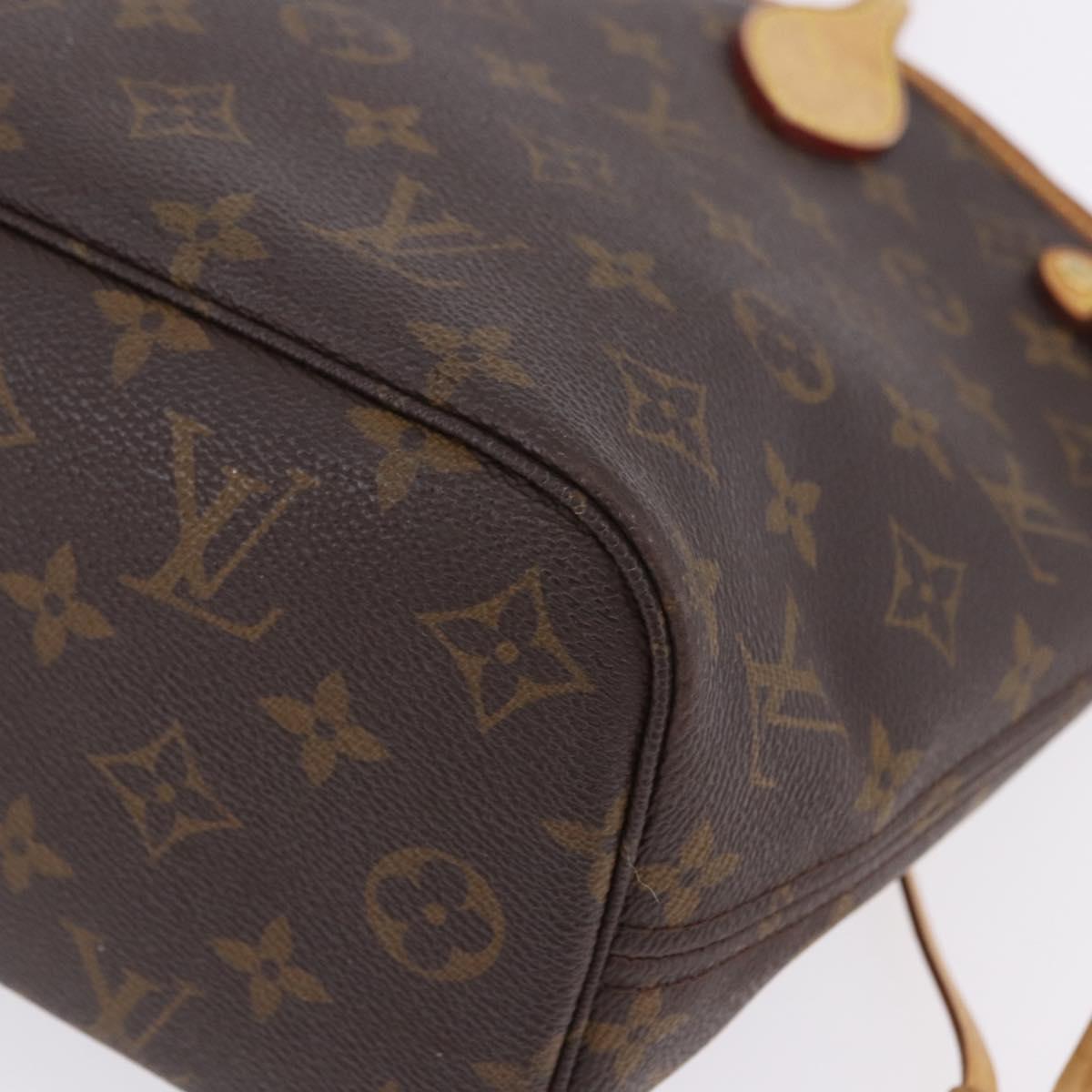Monogram Neverfull PM Tote Bag