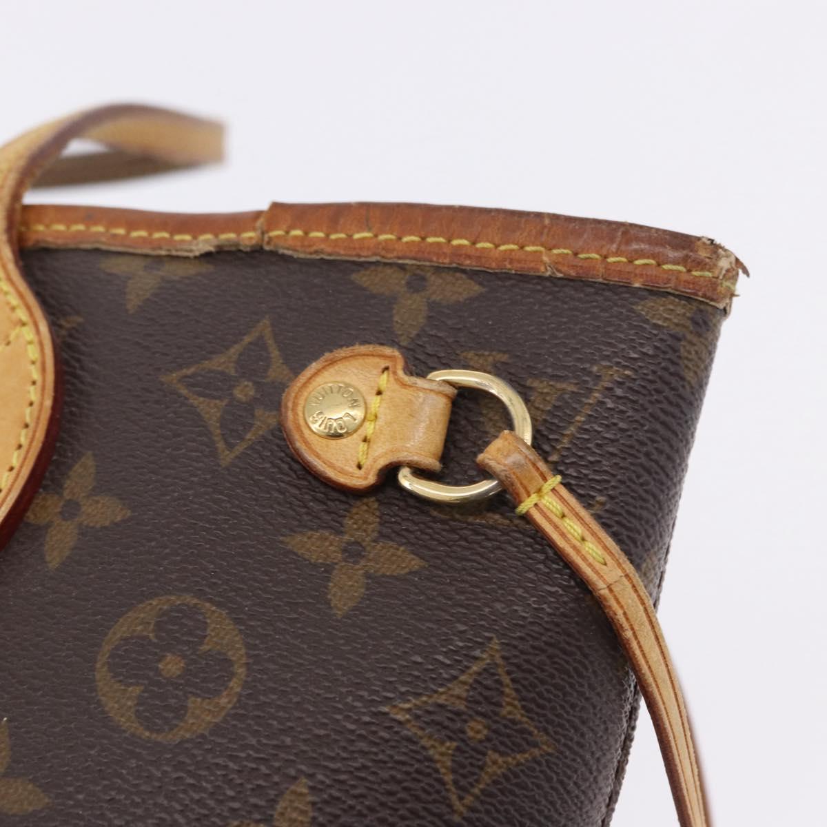 Monogram Neverfull PM Tote Bag