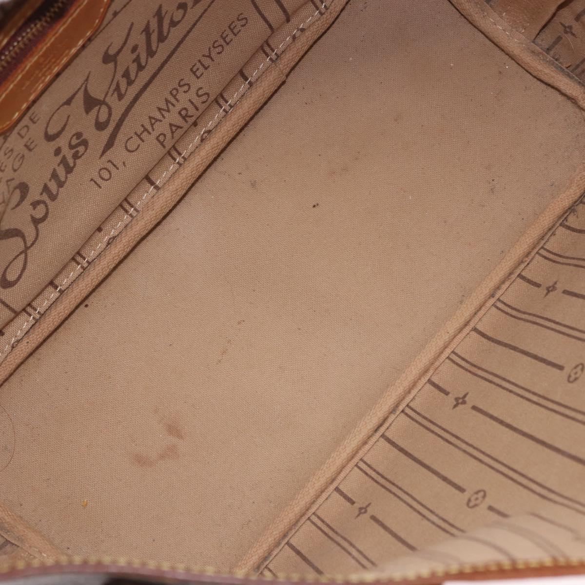 Monogram Neverfull PM Tote Bag