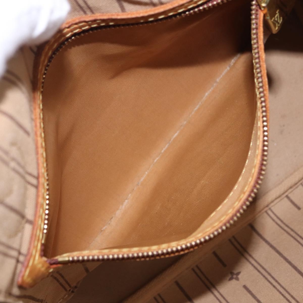 Monogram Neverfull PM Tote Bag