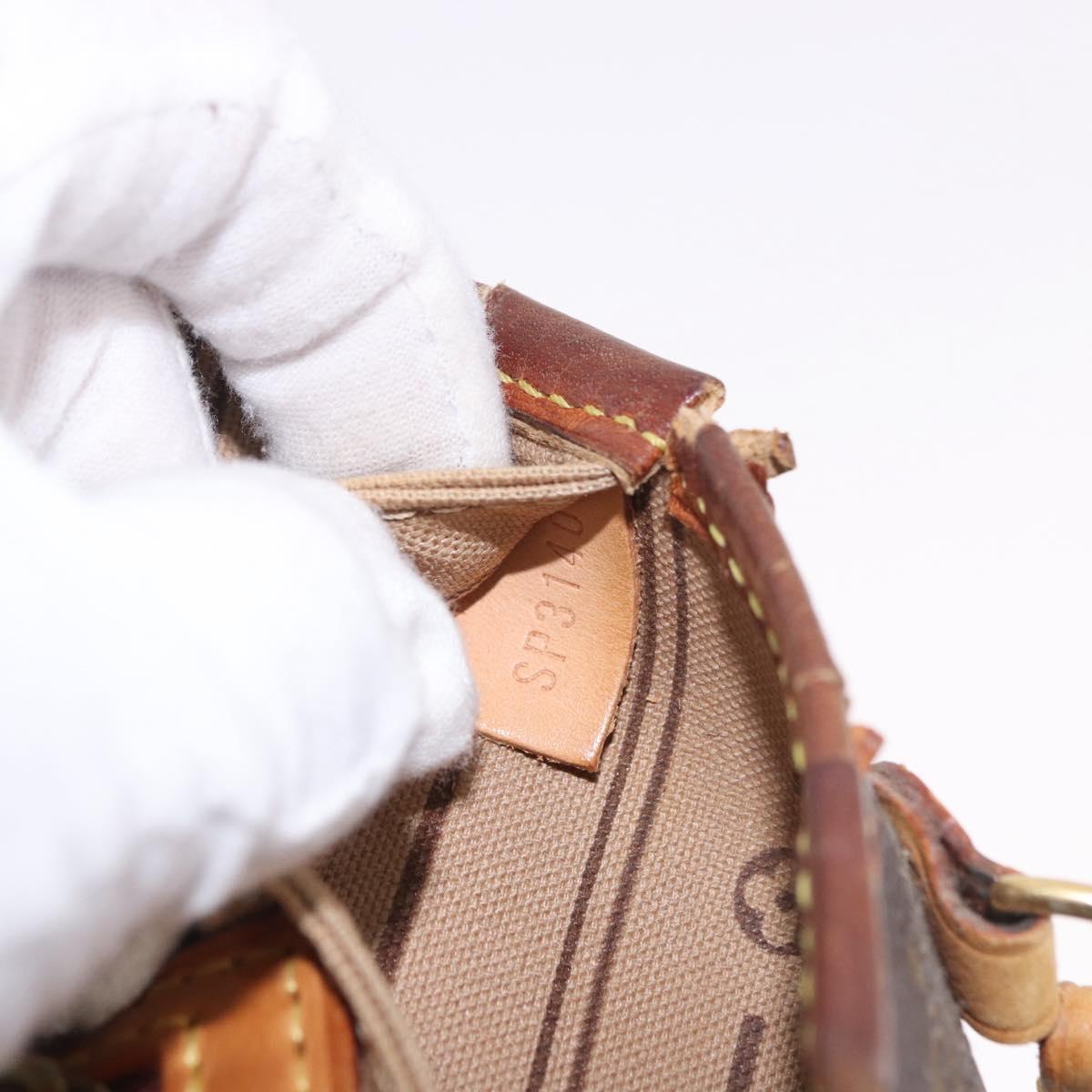Monogram Neverfull PM Tote Bag