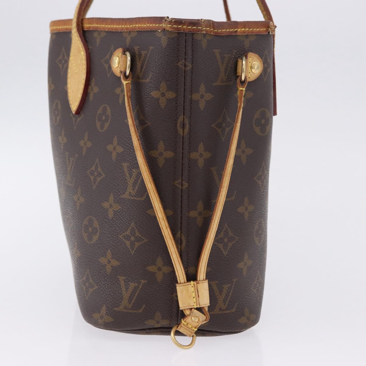 Monogram Neverfull PM Tote Bag