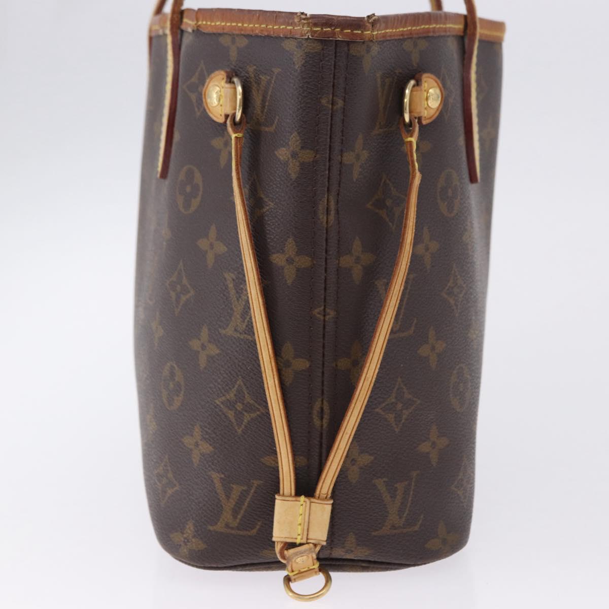 Monogram Neverfull PM Tote Bag