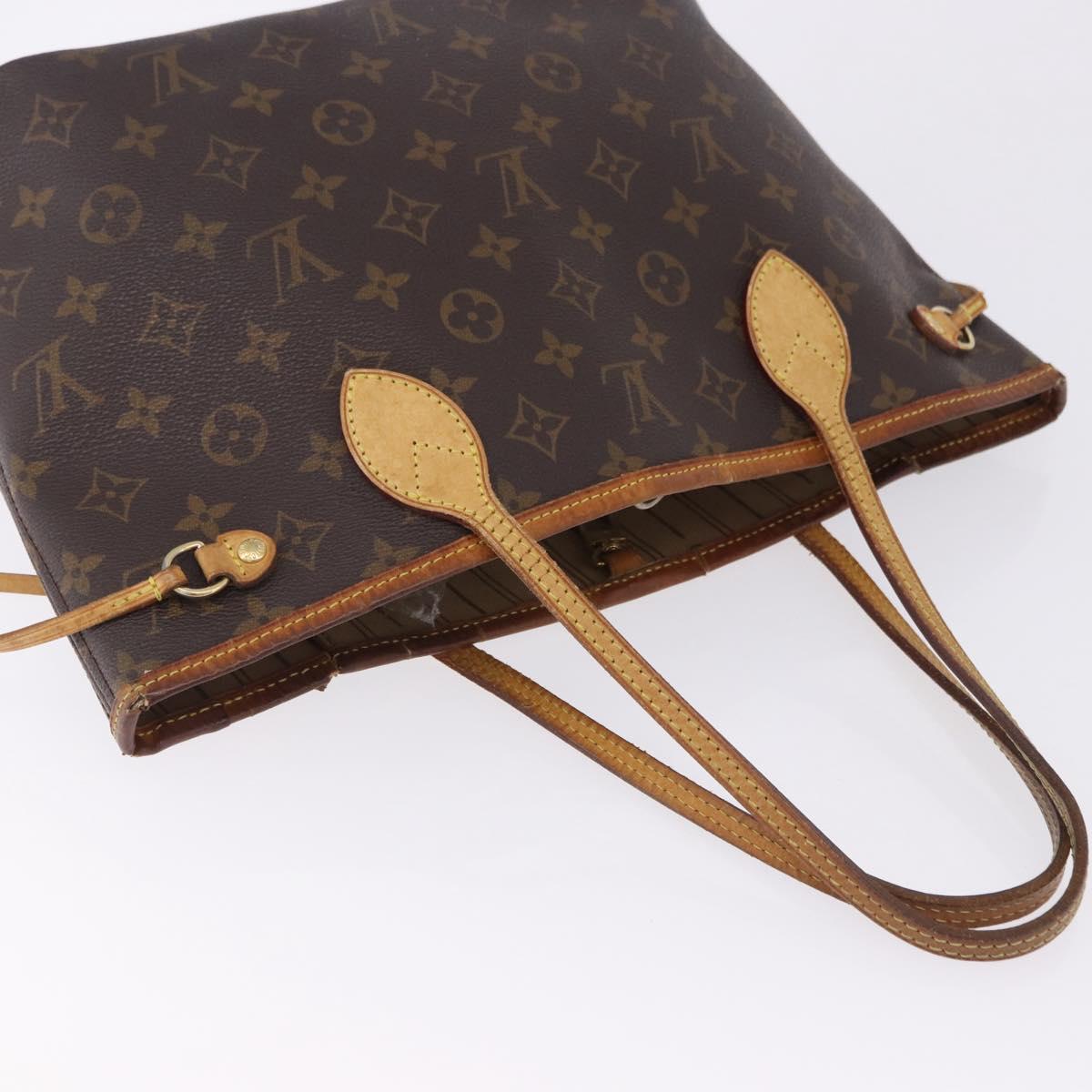 Monogram Neverfull PM Tote Bag