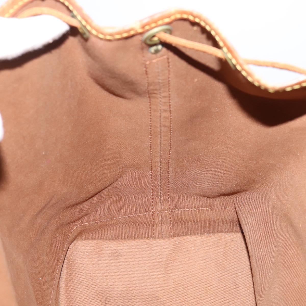 Monogram Noe Shoulder Bag