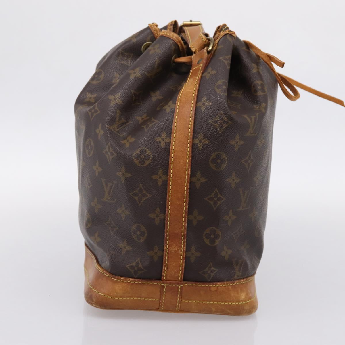 Monogram Noe Shoulder Bag