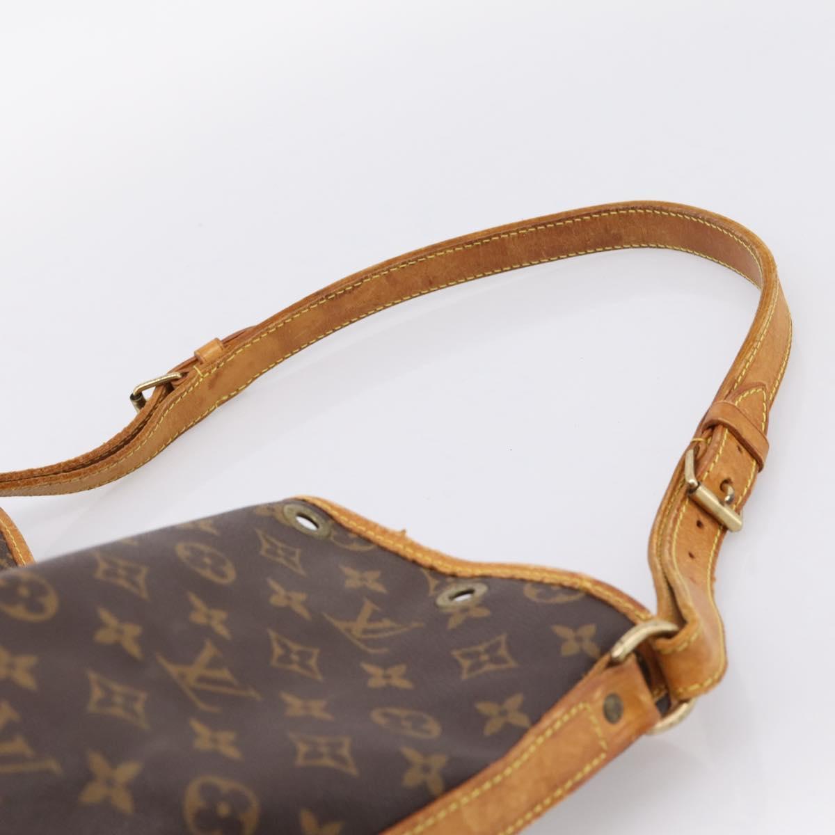 Monogram Noe Shoulder Bag