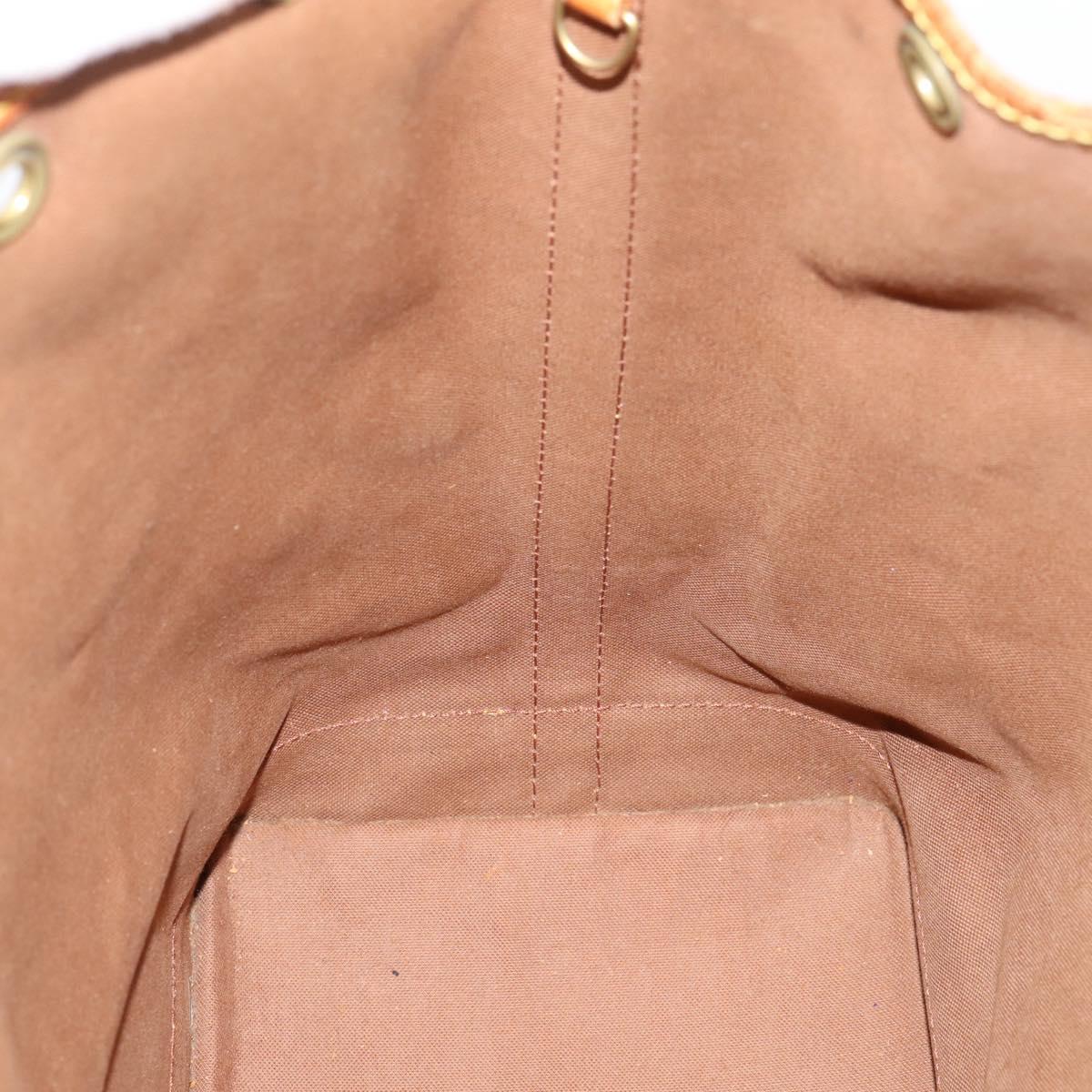 Monogram Noe Shoulder Bag