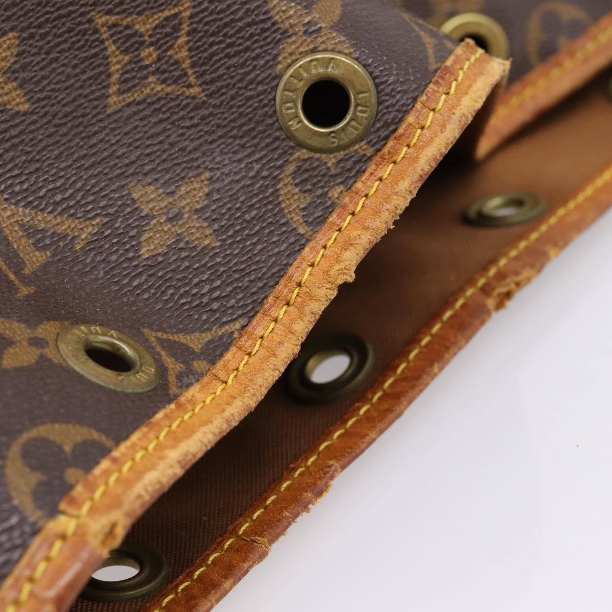Monogram Noe Shoulder Bag