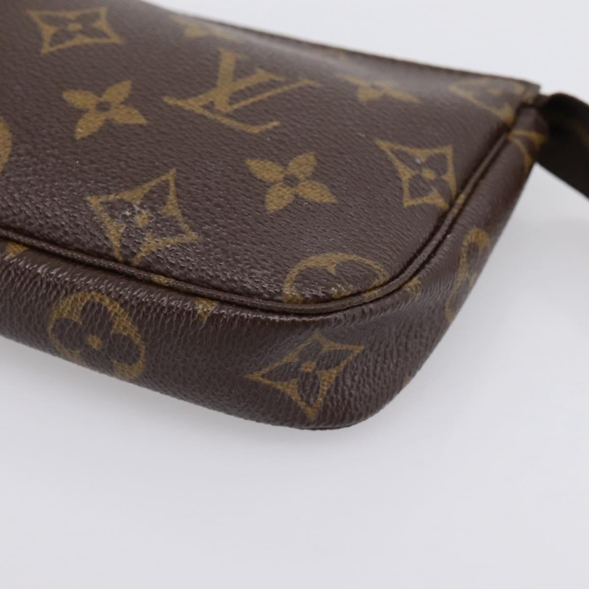 Monogram Mini Pochette Accessoires Pouch