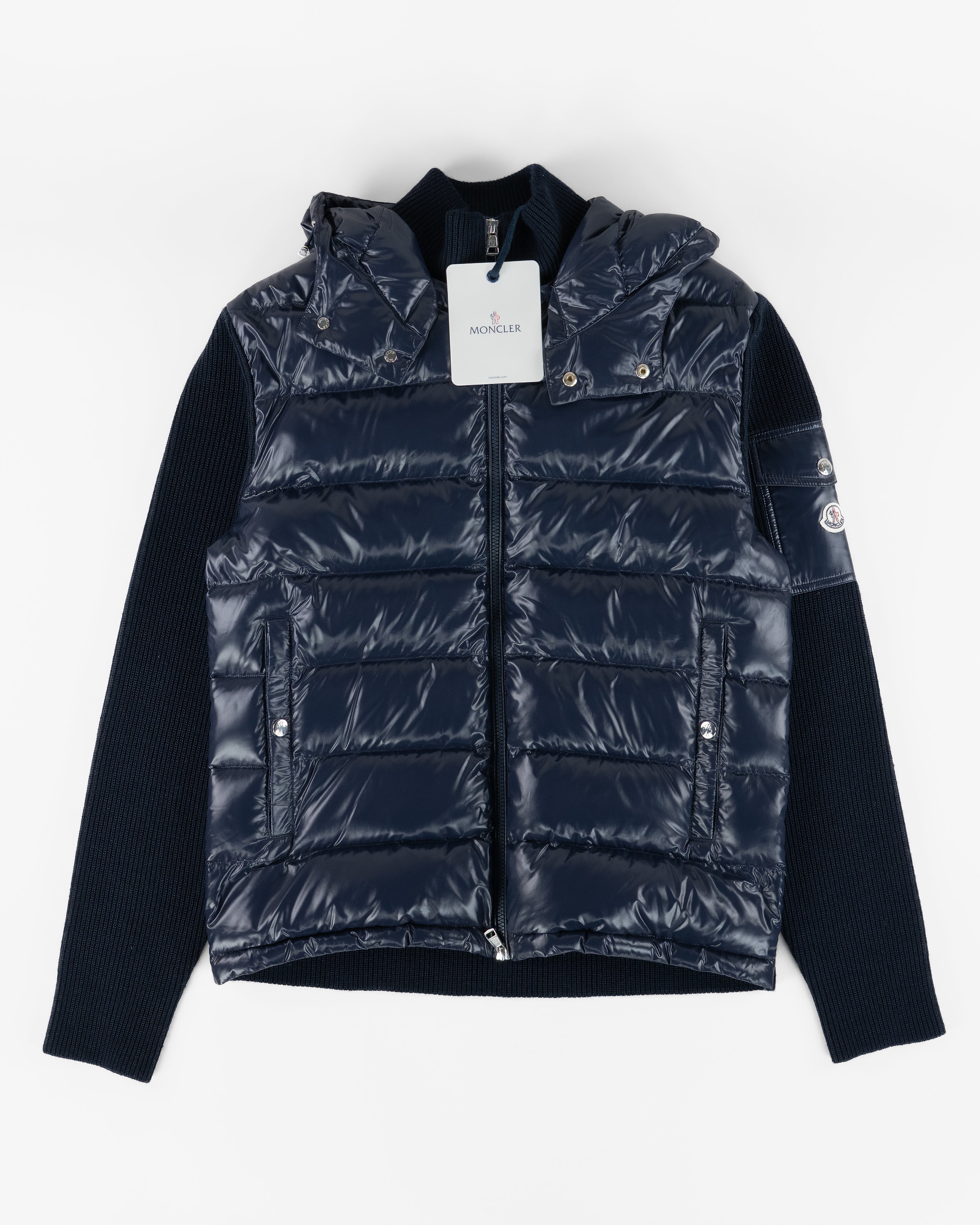Moncler MONCLER MAGLIONE TRICOT CARDIGAN モンクレール マリオーネ 