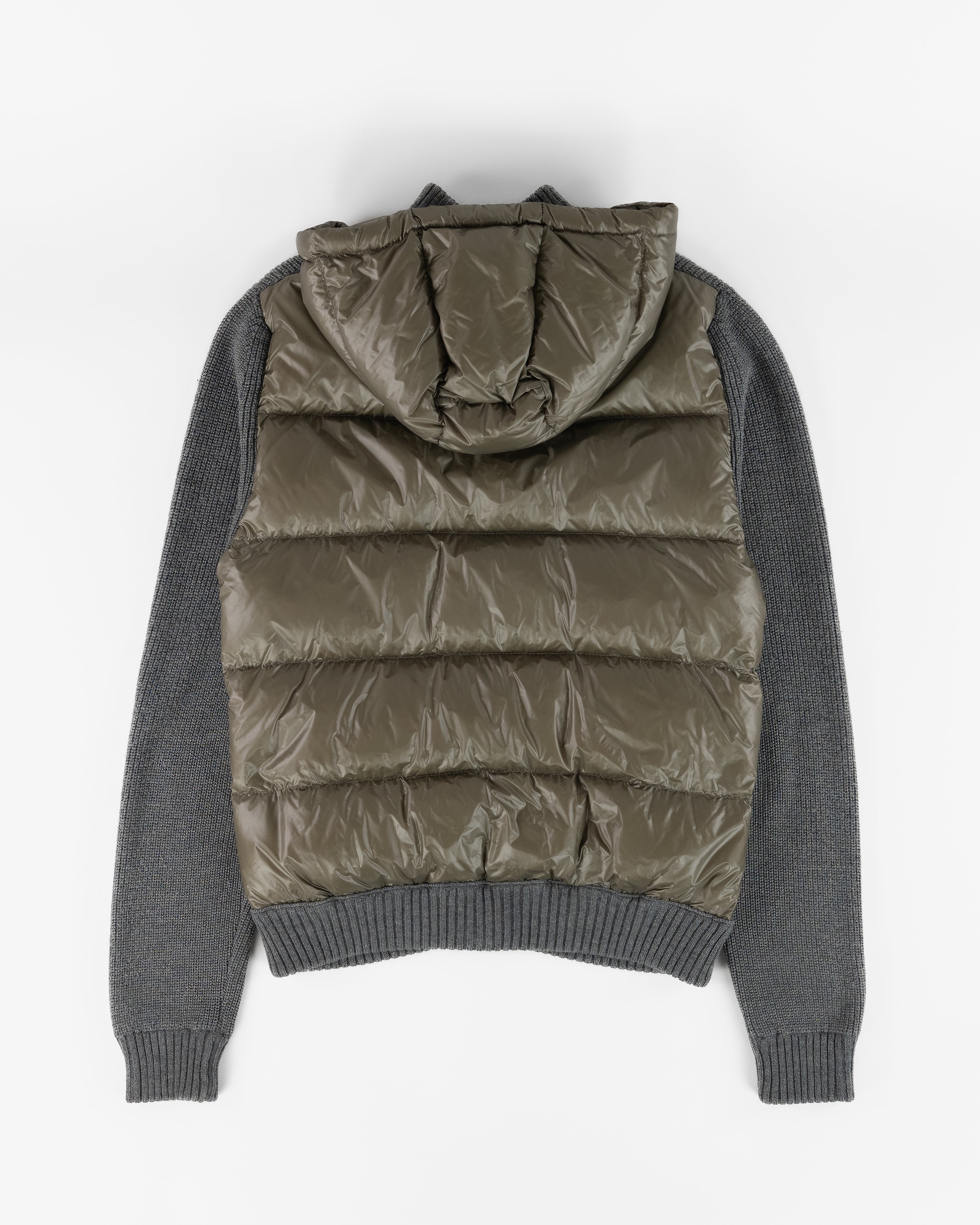 Moncler Maglione Tricot Cardigan - Shop online at Merchsweden