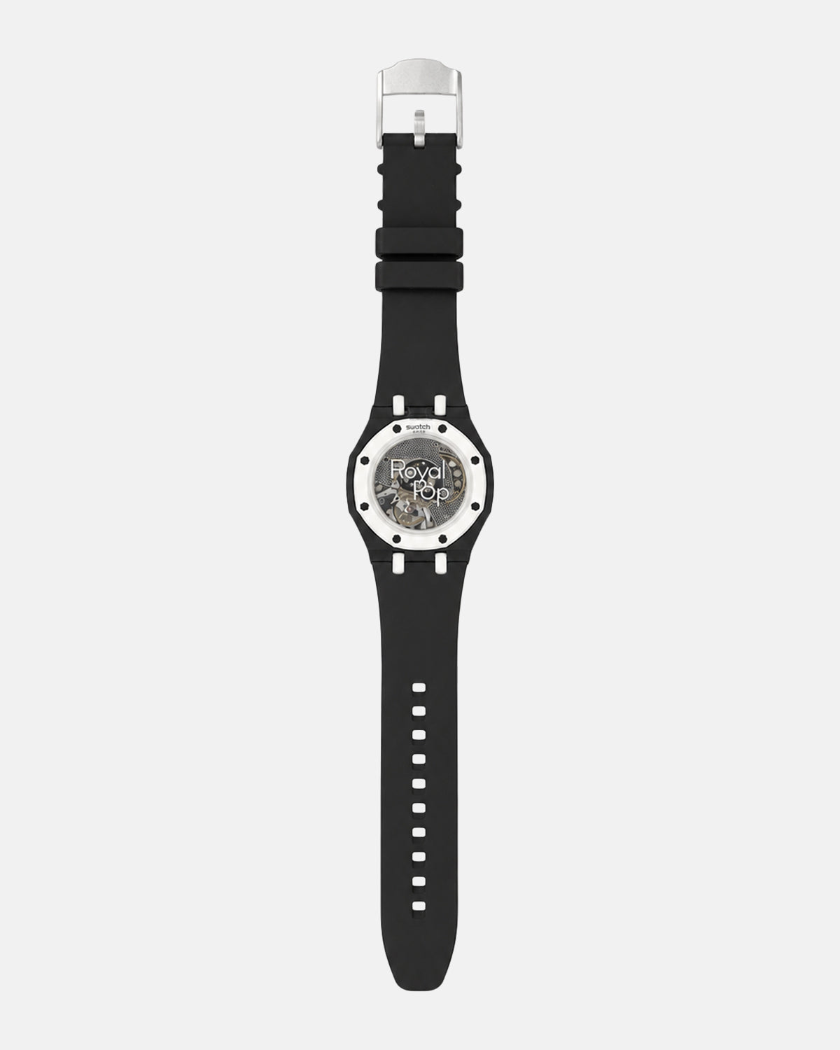 Klockband "Ocho Negro"