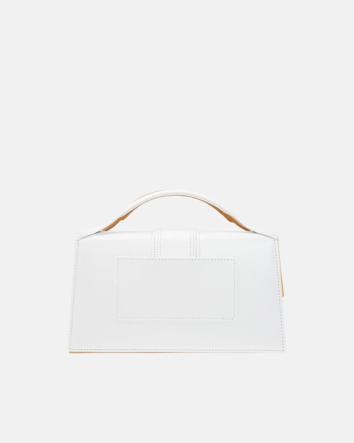 Le Grand Bambino Bag White