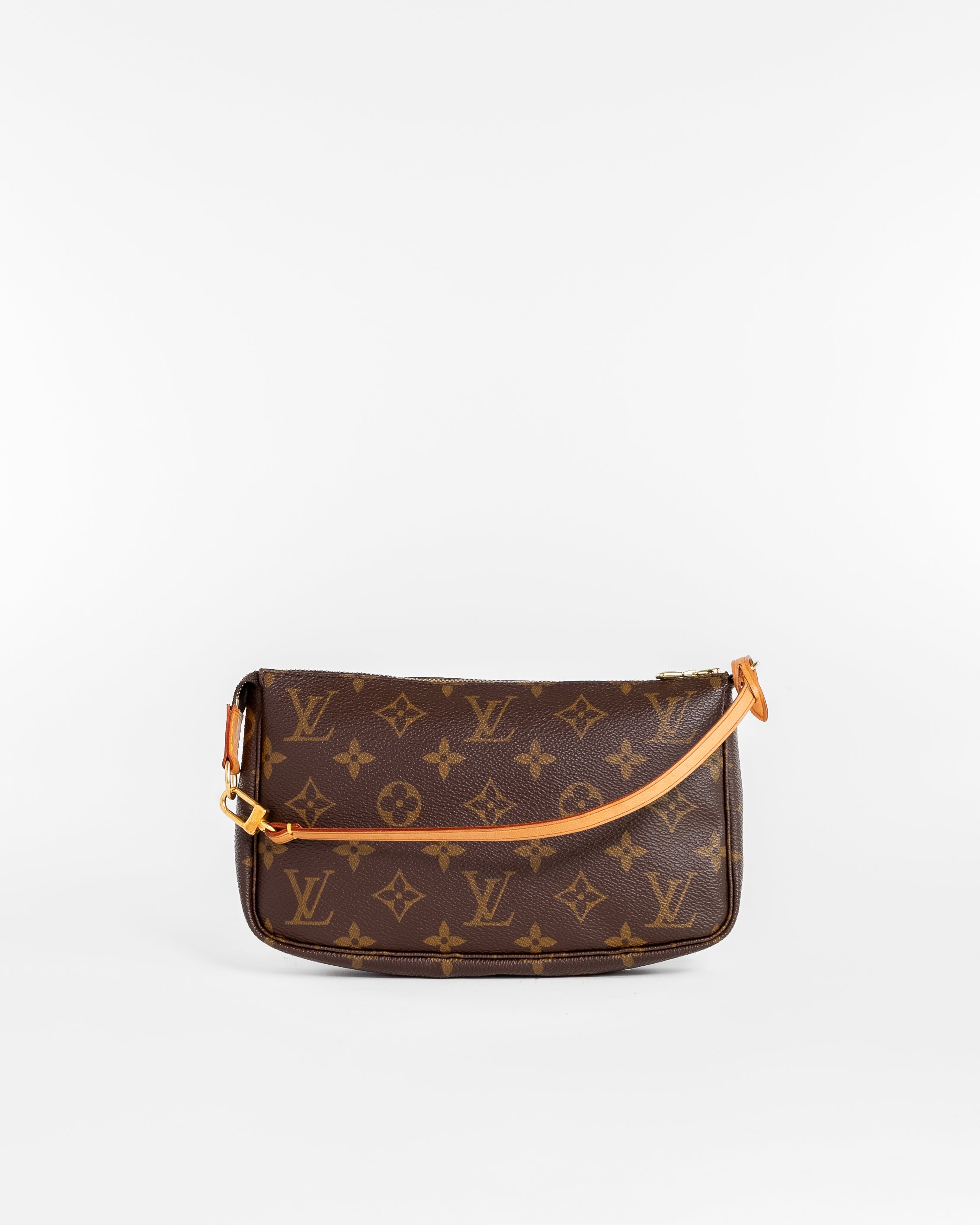 Handla Louis Vuitton Monogram Pochette Accessoires Pouch online | Smidigt och enkelt på nätet - Merchsweden |